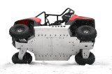 Kit Complet de Protection Aluminium Polaris RZR 800 S